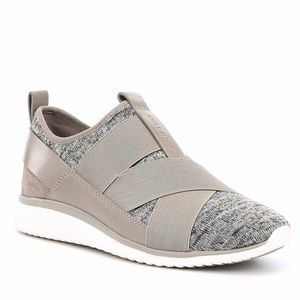 Cole Haan Studio Grand knit crossover sneakers